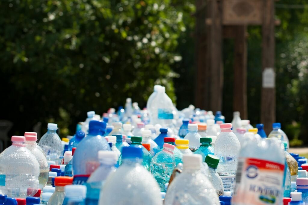 Environmental Initiatives: Recycling Plastic Drawers