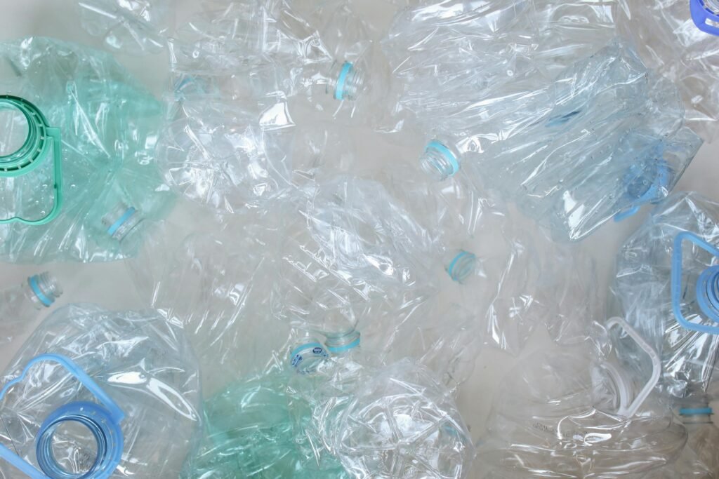 Environmental Initiatives: Recycling Plastic Drawers